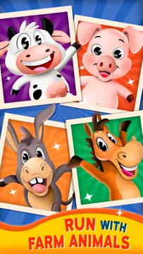Screenshot 2 for Farm Escape Runner