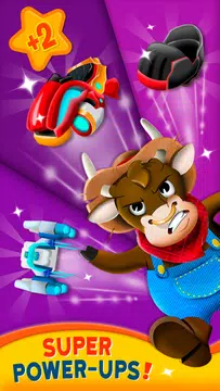 Screenshot 3 for Farm Escape Runner
