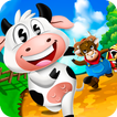 ”Farm Escape Runner 🐮