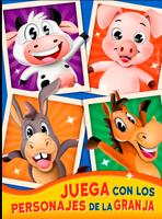 La Vaca Lola ®: Corre Por La Granja! تصوير الشاشة 1