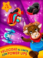 La Vaca Lola ®: Corre Por La Granja! تصوير الشاشة 3