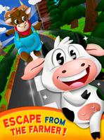 Farm Escape Runner پوسٹر
