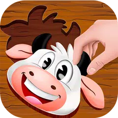 Puzzle para niños Icon