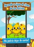 Los Pollitos Dicen โปสเตอร์