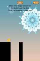 Stick  Hero اسکرین شاٹ 3