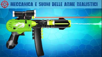 2 Schermata Giochi di Pistola: Pistole
