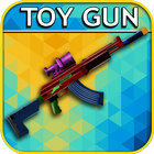 Toy Gun Weapons App 圖標