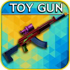 Toy Gun Weapons App icon