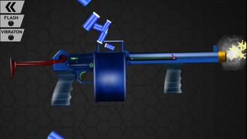 Toy Gun Weapons App 截圖 1