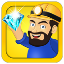 ダイヤモンドマイナーズ - 楽しいダイヤモンドラッシュゲーム APK