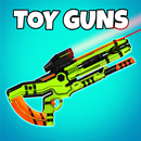 Toy Guns Simulator - Gun Games APK