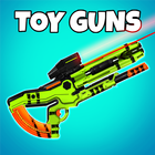Jogo de Arma Joguinho de Arma ícone
