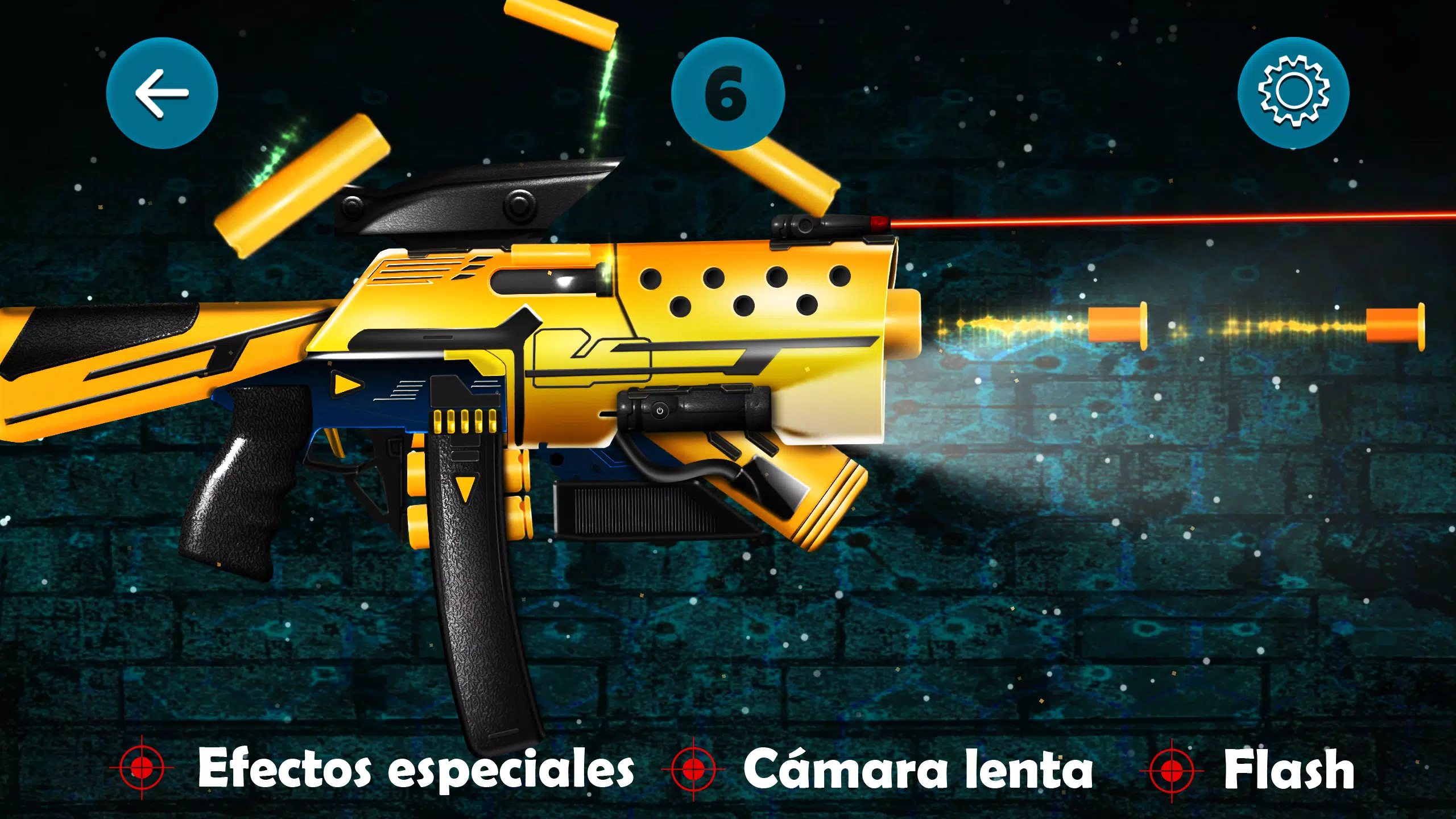 Download do APK de pistolas matadore online armas para Android