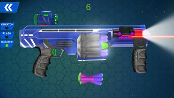 مسدس لعبة - محاكاة سلاح تصوير الشاشة 1