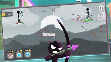 Arrow Battle - 2 Player Games screenshot 2