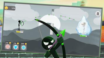 Arrow Battle - 2 Player Games captura de pantalla 3