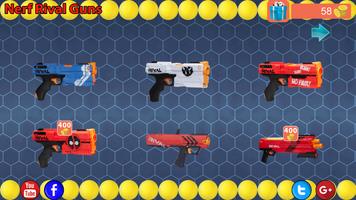 Nerf Rival Guns poster