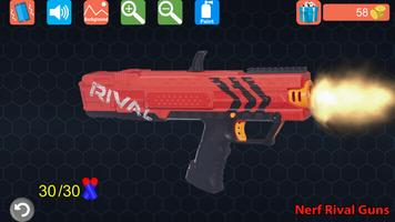 Nerf Rival Guns screenshot 1
