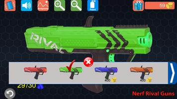 Nerf Rival Guns screenshot 2