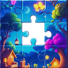 Jigsort Journey: Puzzle Blend 图标