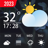 Cuaca Langsung - Radar icon