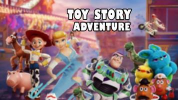 Super Toy  Adventur Story capture d'écran 1