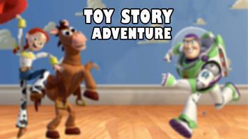 Super Toy  Adventur Story تصوير الشاشة 2