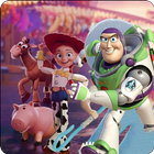 toy story buzz lightyear games icône