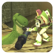 Buzz Toy Rescue Story 3