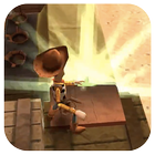 Toy Story 3 Rescue Mission simgesi