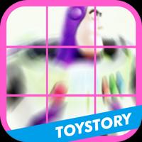 Puzzle for Toy Story постер