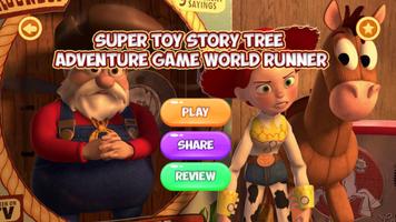 Juego Toy Story Three adventur captura de pantalla 1