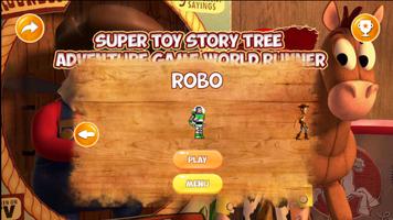 Juego Toy Story Three adventur captura de pantalla 3