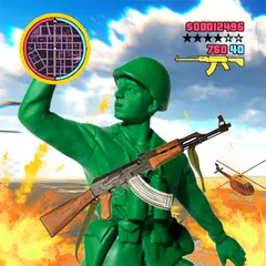 Baixar Army Commander : Toys Town 3 APK