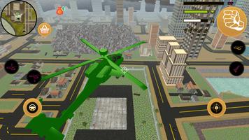Army Commander : Toys Town 3 تصوير الشاشة 1