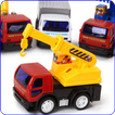 Car and Truck Toys Videos For Kids