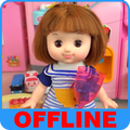Baby Doll Cooking and Children Songs Offline
