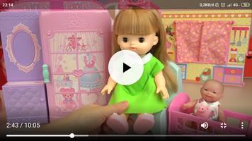 پوستر Best Baby Doll Toys House