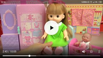 Best Baby Doll Toys House पोस्टर