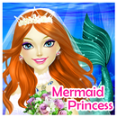 Princess Mermaid Dress Up Dreams APK