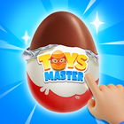 Toy Master: Surprise Eggs 3D icon