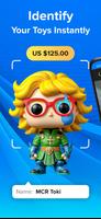 ToySnap - Figure Value Scanner poster
