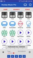 Hockey Music Pro screenshot 3