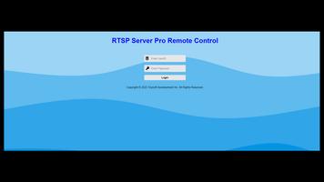 RTSP Camera Server Pro screenshot 3