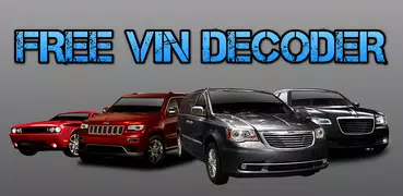 VIN Decoder