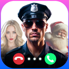 Funny Call Friends Prank biểu tượng