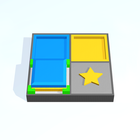 Swapy Tiles - Puzzle Game For Adults-icoon