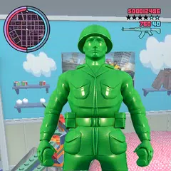 Army Men Toy Strike War APK 下載