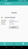 TozID Authenticator screenshot 3