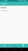 TozID Authenticator スクリーンショット 1